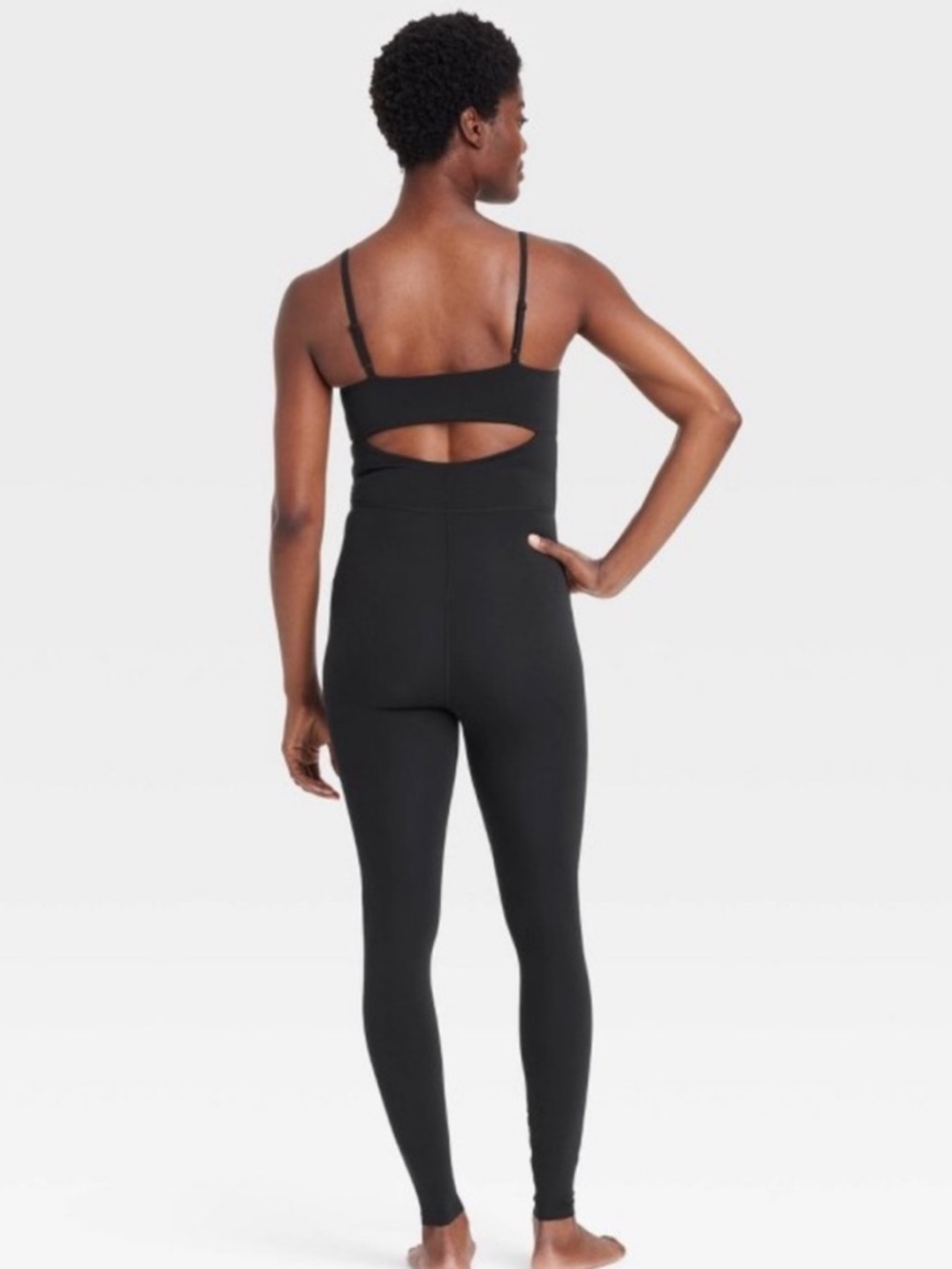 NEW Athletic All in Motion Athletic Jumpsuit Legging Bodysuit - Picture 2 of 6